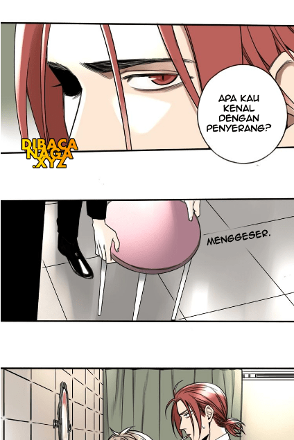 My Bodyguard is 1,3 Meters Chapter 7 Gambar 14