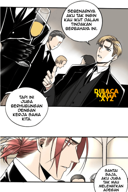 My Bodyguard is 1,3 Meters Chapter 7 Gambar 18