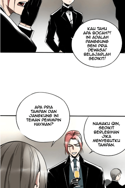 My Bodyguard is 1,3 Meters Chapter 7 Gambar 24