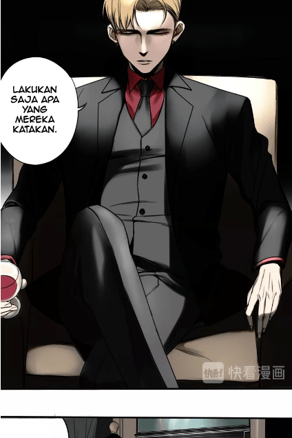 My Bodyguard is 1,3 Meters Chapter 7 Gambar 4