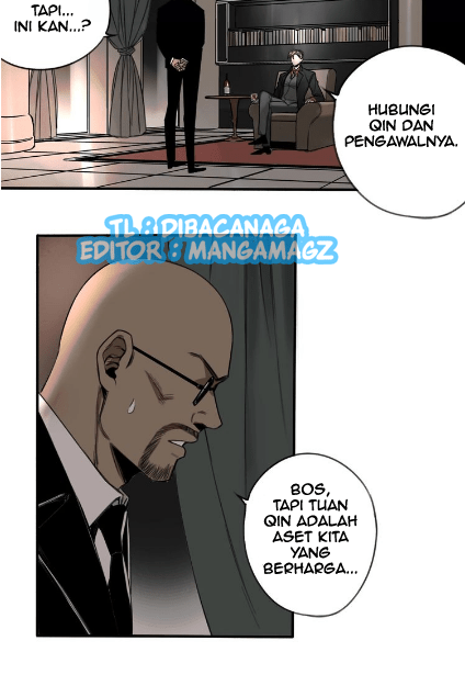 My Bodyguard is 1,3 Meters Chapter 7 Gambar 5