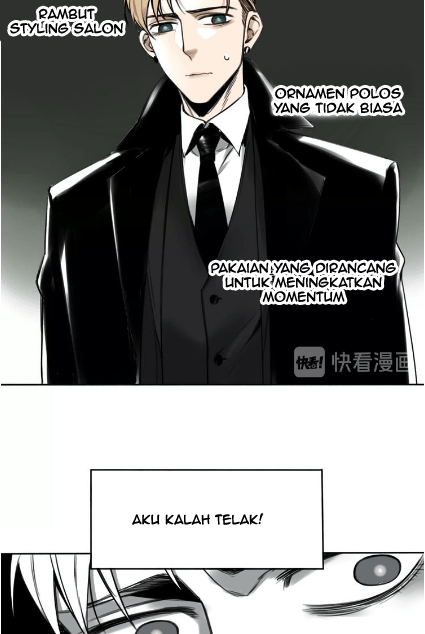 My Bodyguard is 1,3 Meters Chapter 4 Gambar 9