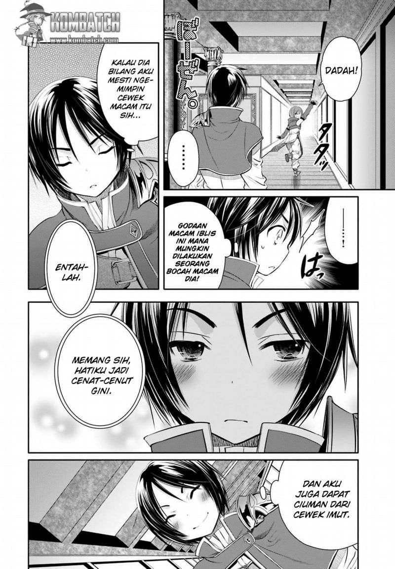 Hachinan tte Sore wa Nai Deshou Chapter 8 Gambar 20