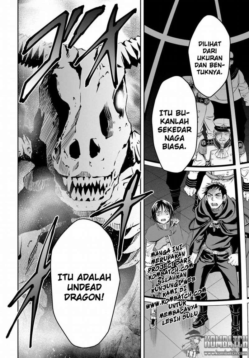 Hachinan tte Sore wa Nai Deshou Chapter 8 Gambar 31