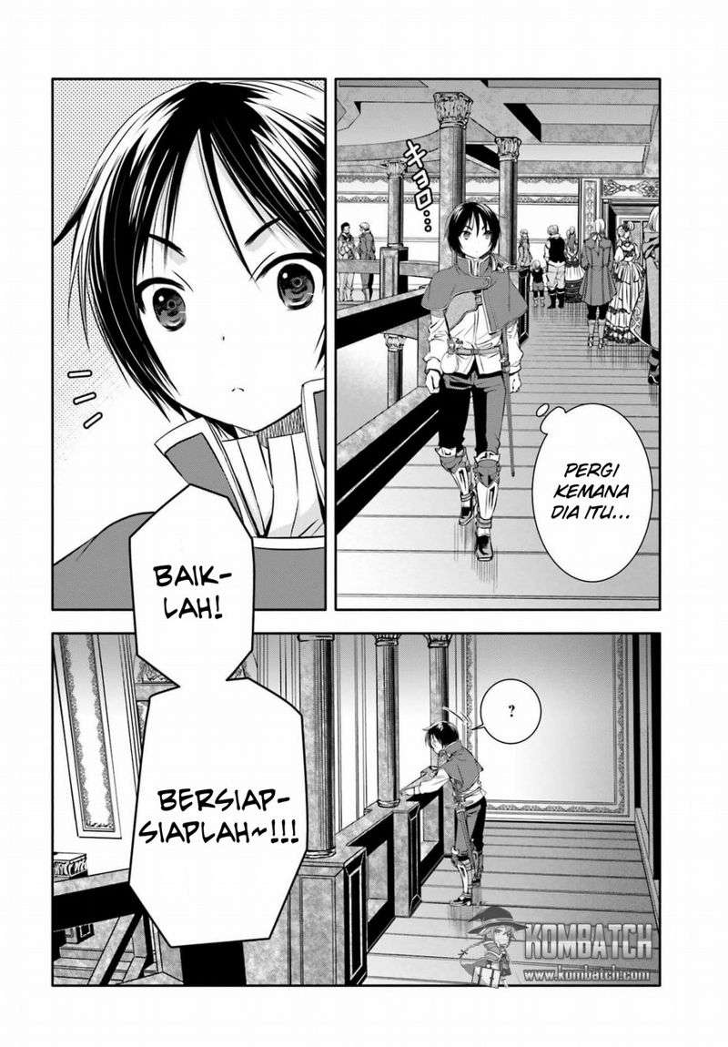 Hachinan tte Sore wa Nai Deshou Chapter 8 Gambar 8