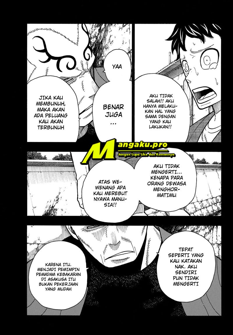 Fire Brigade of Flames Chapter 227 Gambar 4