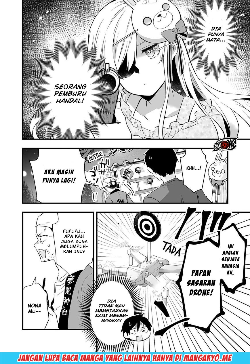 Koi Shita no de, Haishin Shite Mita Chapter 22 Gambar 3