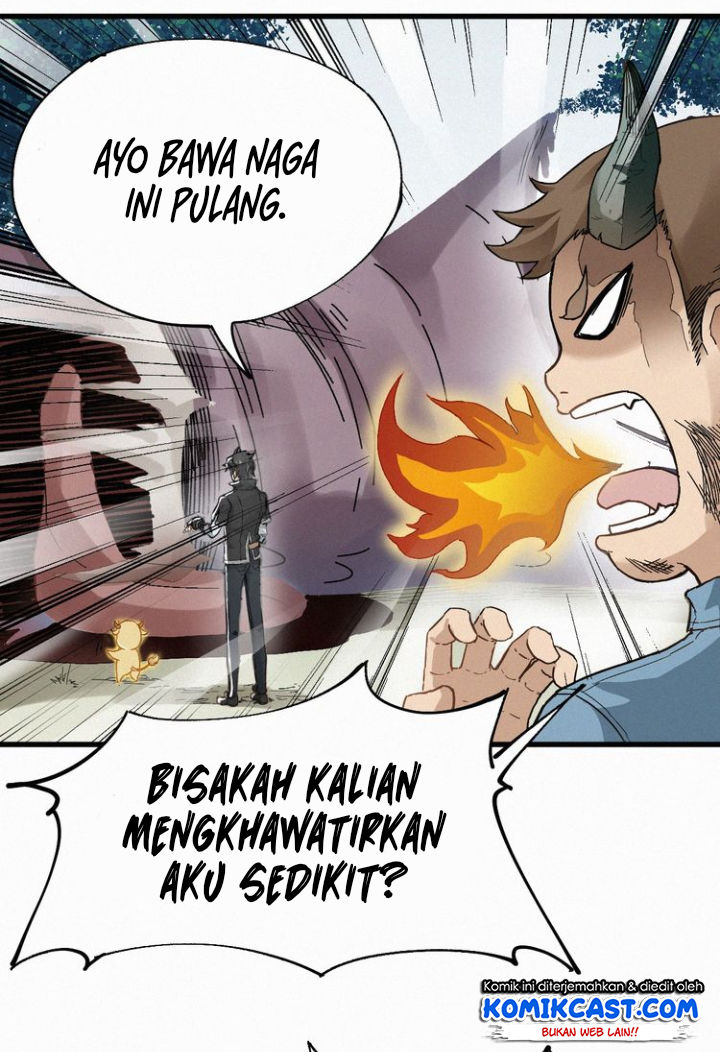 The Sacred Ruins Chapter 28 Gambar 10