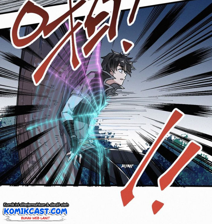 The Sacred Ruins Chapter 28 Gambar 33