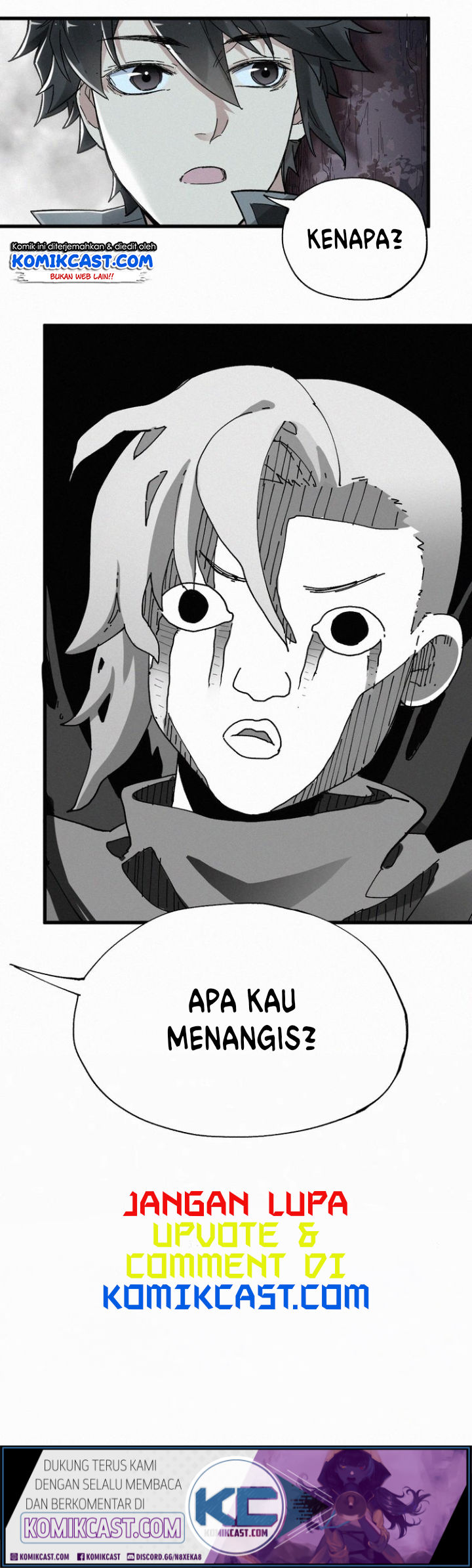 The Sacred Ruins Chapter 28 Gambar 45