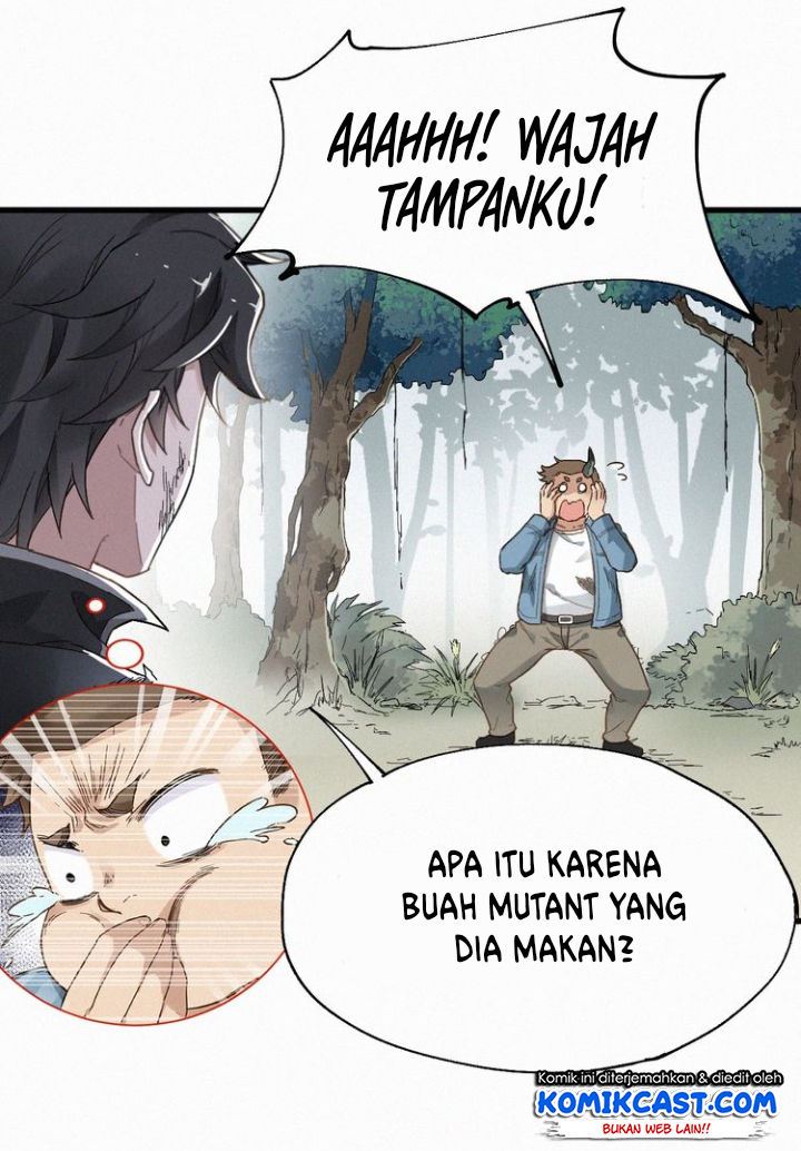 The Sacred Ruins Chapter 28 Gambar 8