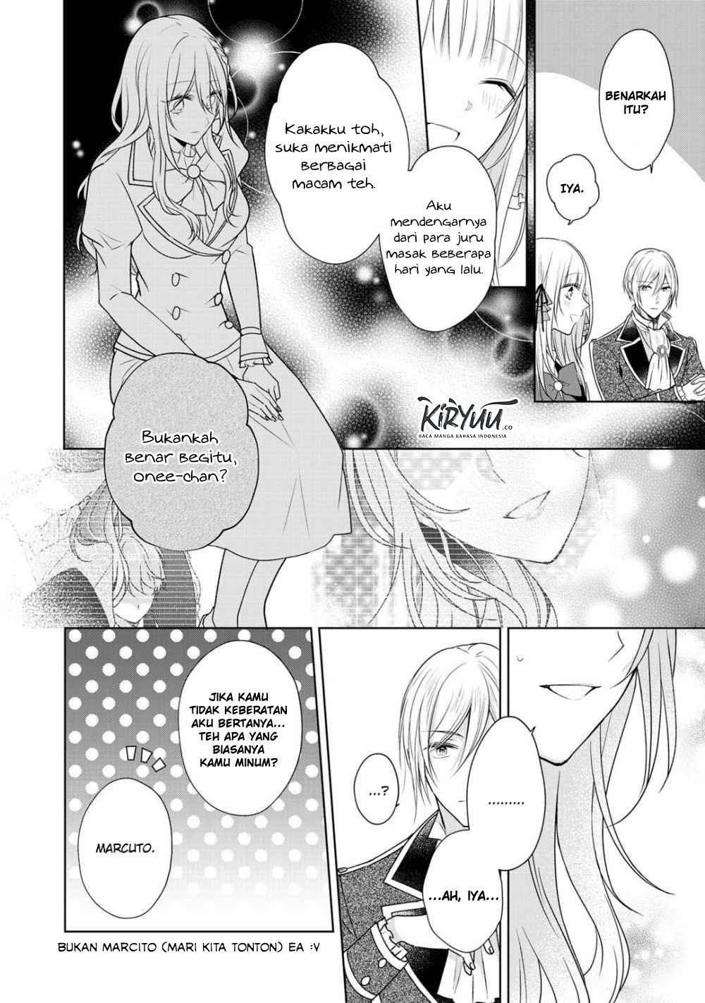 Kondo wa Zettai ni Jama Shimasen! Chapter 10.1 Gambar 5