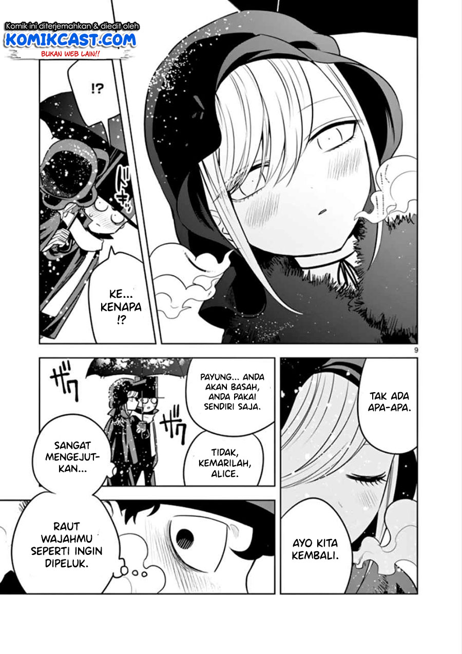 The Duke of Death and his Black Maid Chapter 28 Gambar 10