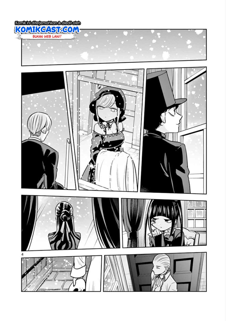 The Duke of Death and his Black Maid Chapter 28 Gambar 5