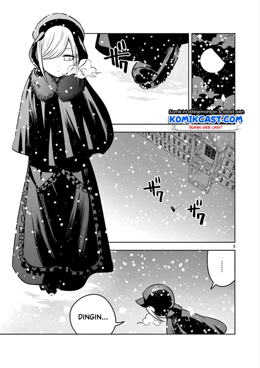 The Duke of Death and his Black Maid Chapter 28 Gambar 6