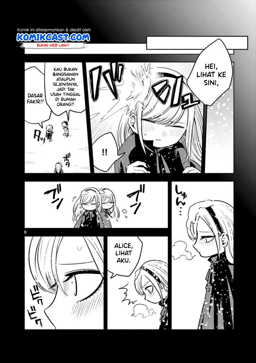 The Duke of Death and his Black Maid Chapter 28 Gambar 7