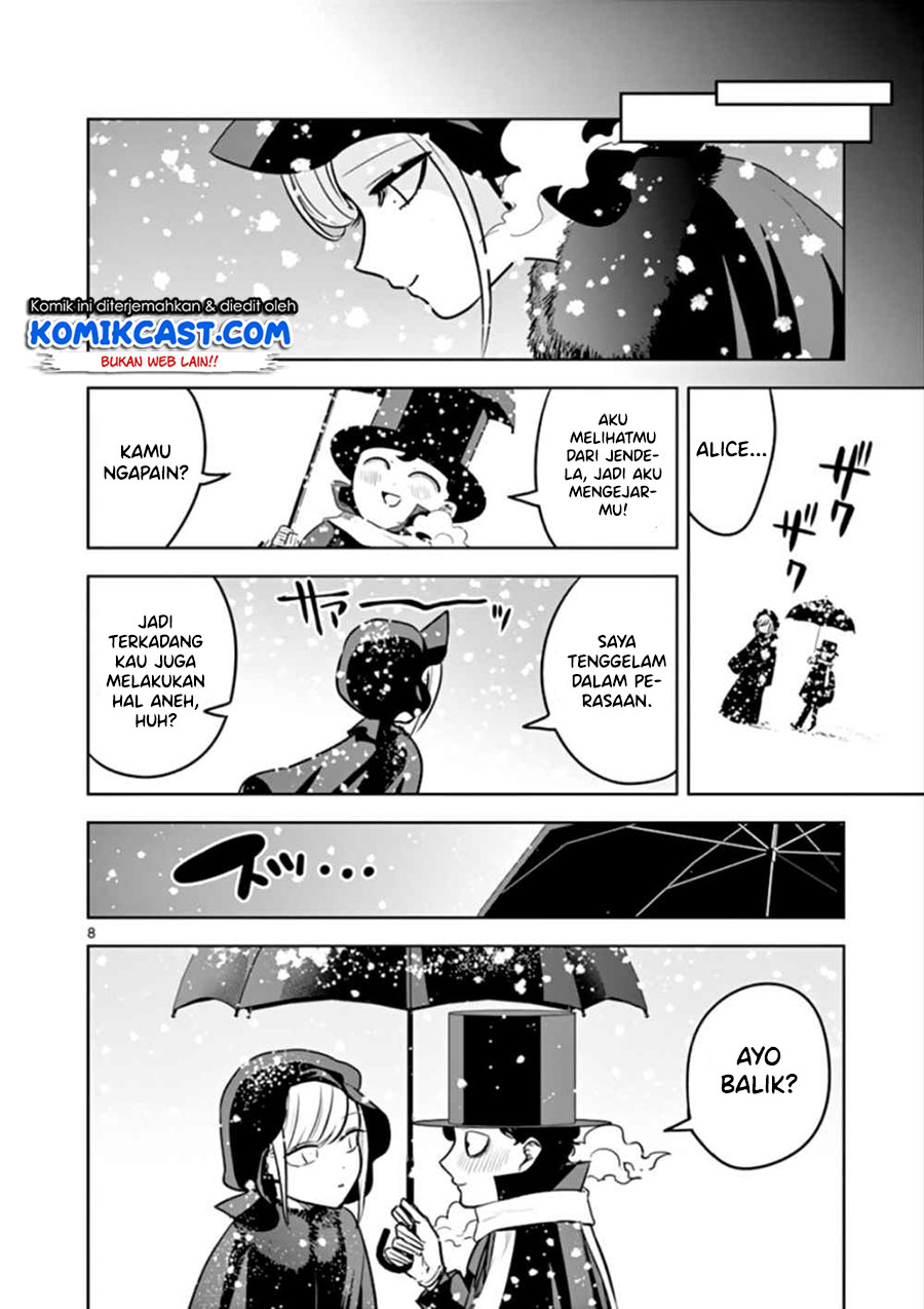 The Duke of Death and his Black Maid Chapter 28 Gambar 9