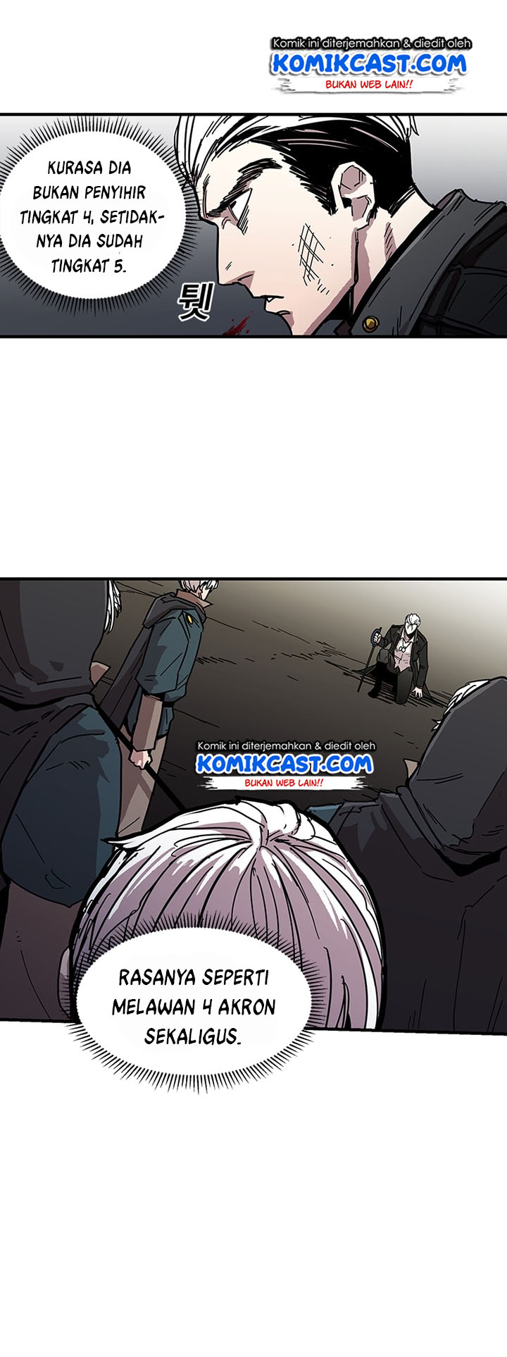 I Am Player Who Suck Alone Chapter 25 Gambar 13