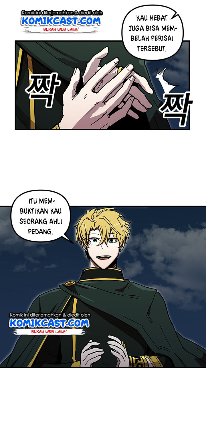 I Am Player Who Suck Alone Chapter 25 Gambar 14
