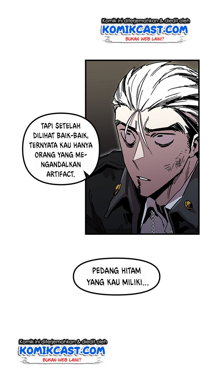 I Am Player Who Suck Alone Chapter 25 Gambar 15