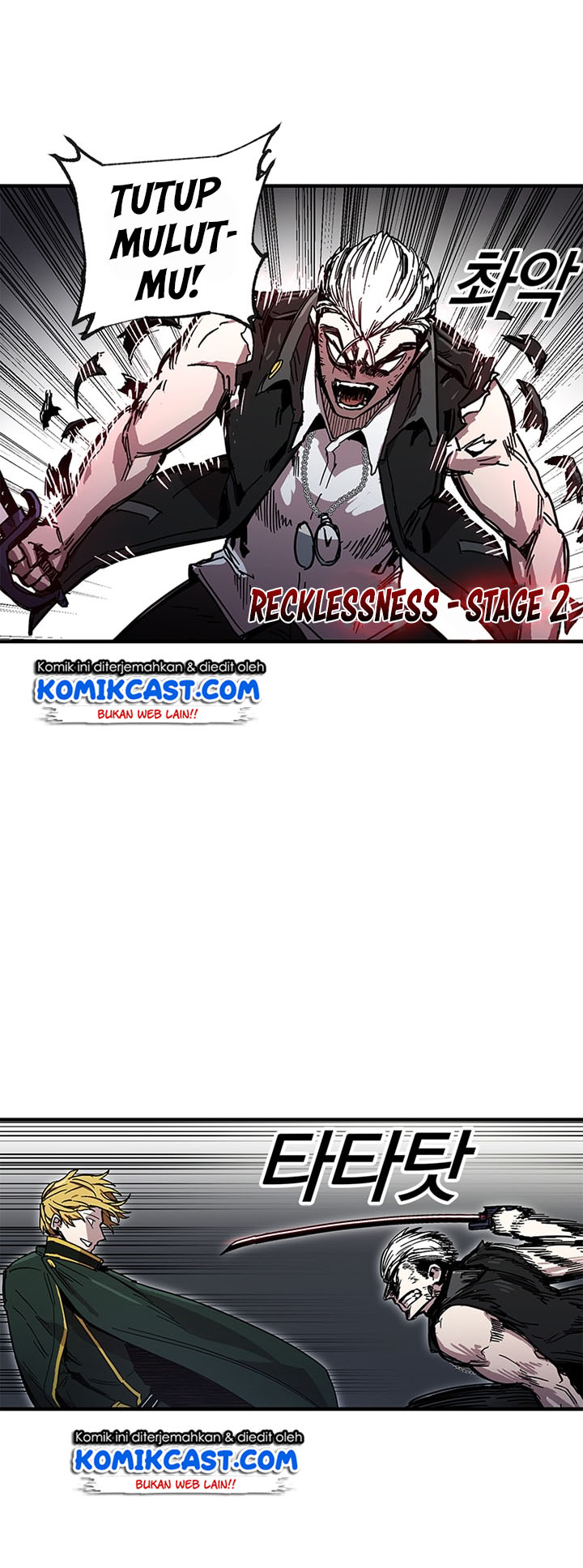 I Am Player Who Suck Alone Chapter 25 Gambar 18