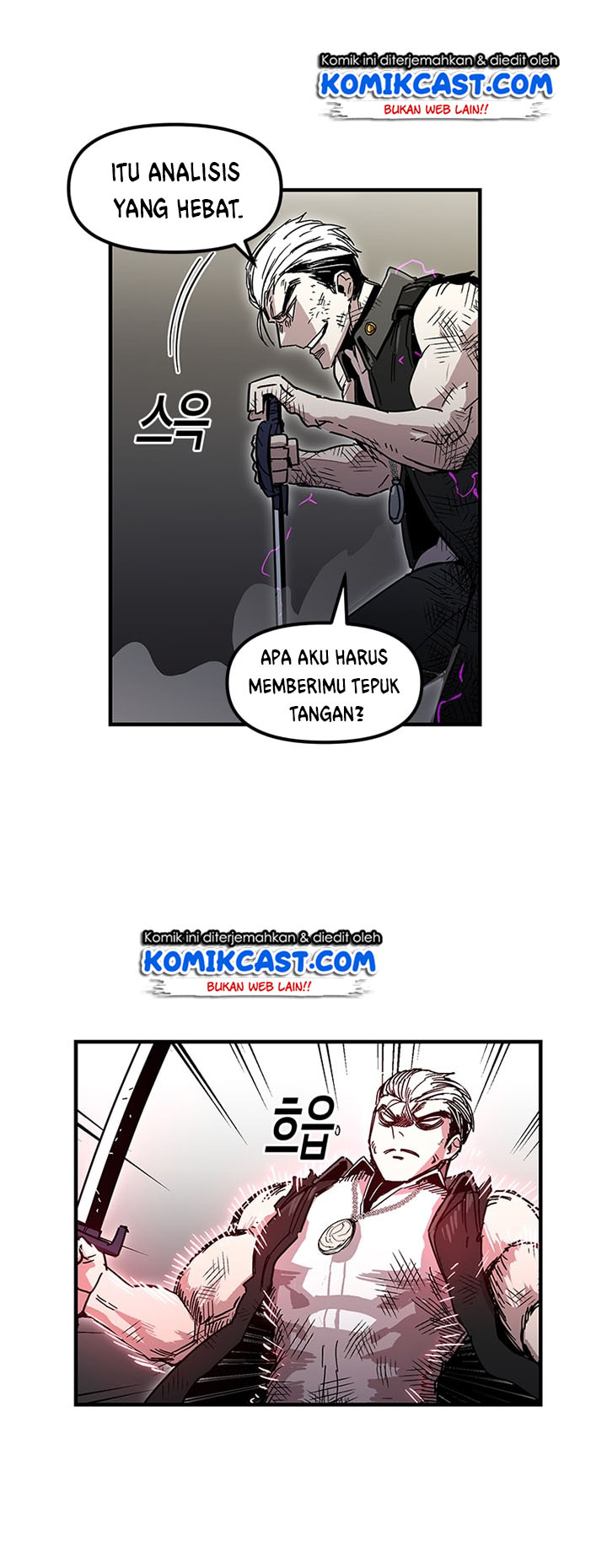 I Am Player Who Suck Alone Chapter 25 Gambar 30