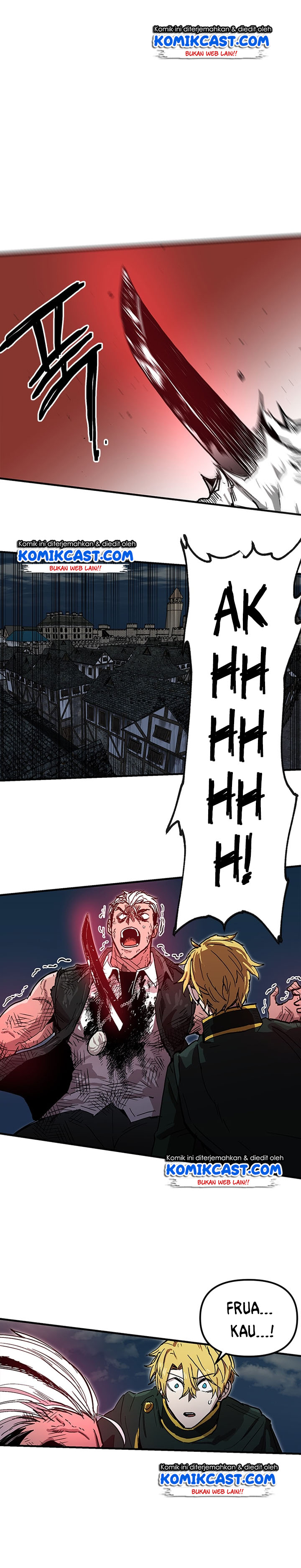 I Am Player Who Suck Alone Chapter 25 Gambar 34