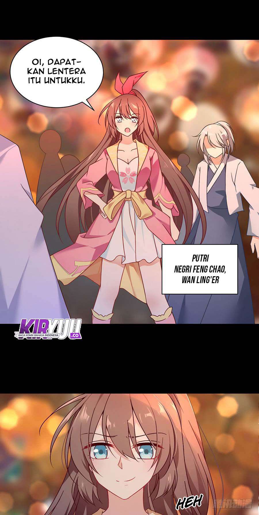 Baca Manhua Meng Shi Zai Shang Chapter 72 Gambar 2