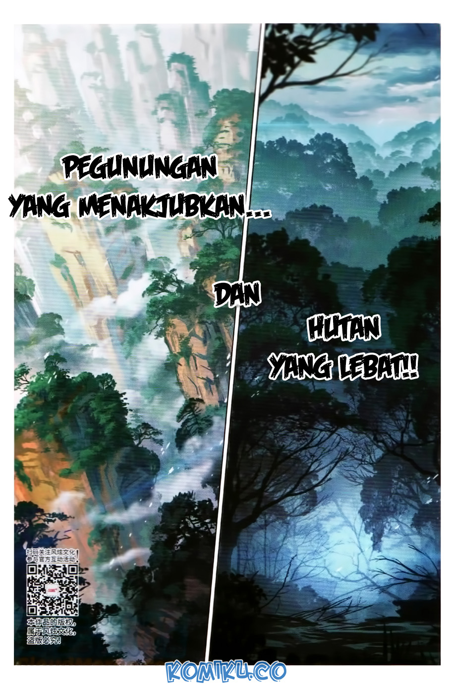 Soul Land Chapter 252 Gambar 12