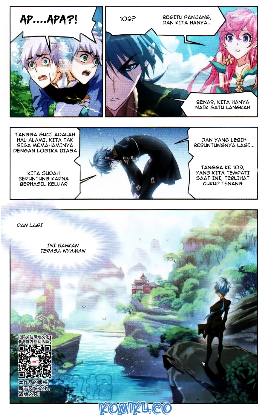 Soul Land Chapter 252 Gambar 6