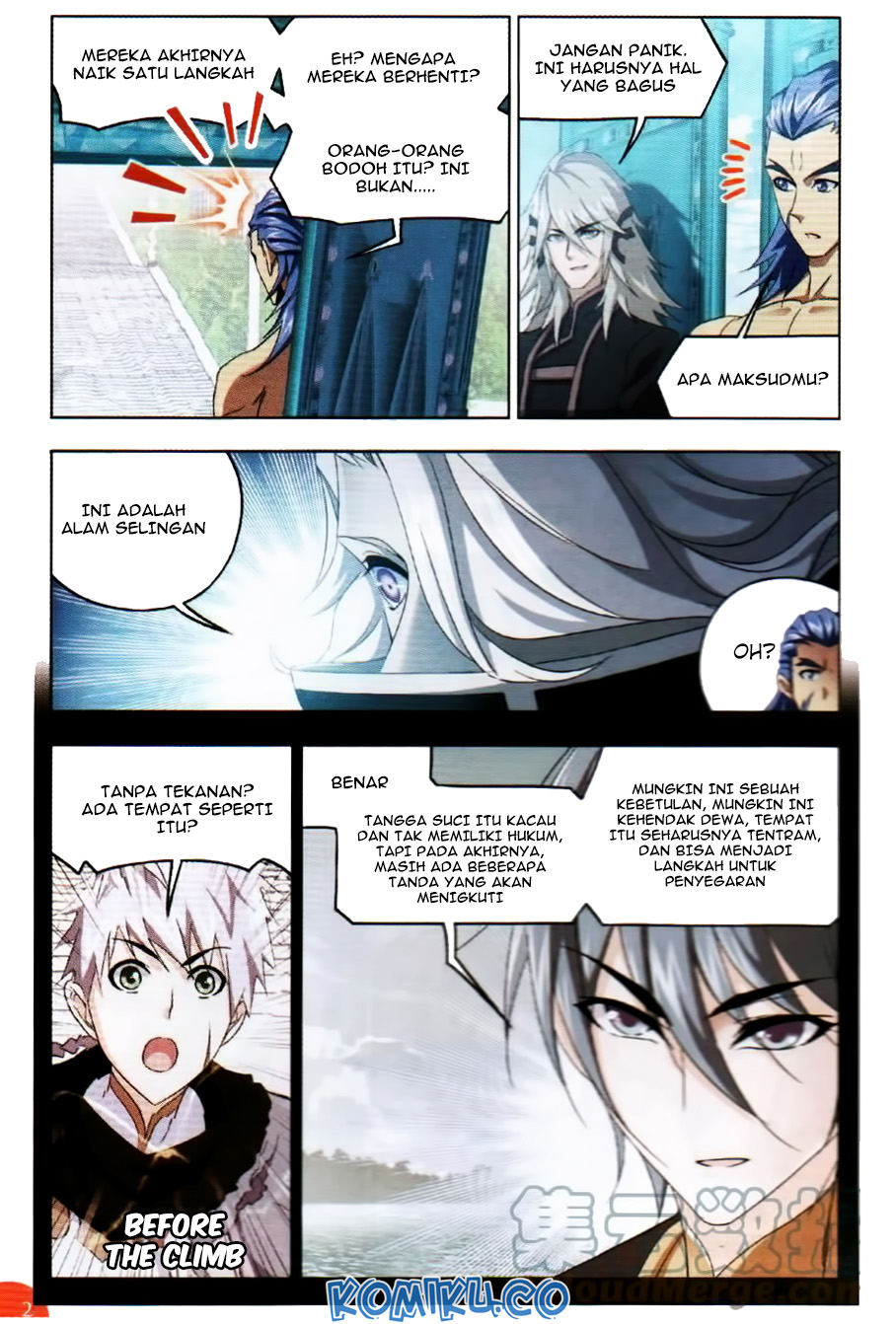 Soul Land Chapter 252 Gambar 7