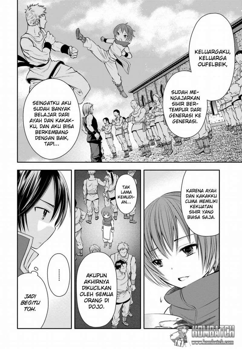 Hachinan tte Sore wa Nai Deshou Chapter 7 Gambar 11