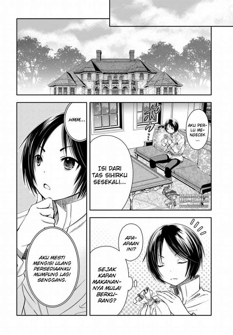 Hachinan tte Sore wa Nai Deshou Chapter 7 Gambar 15