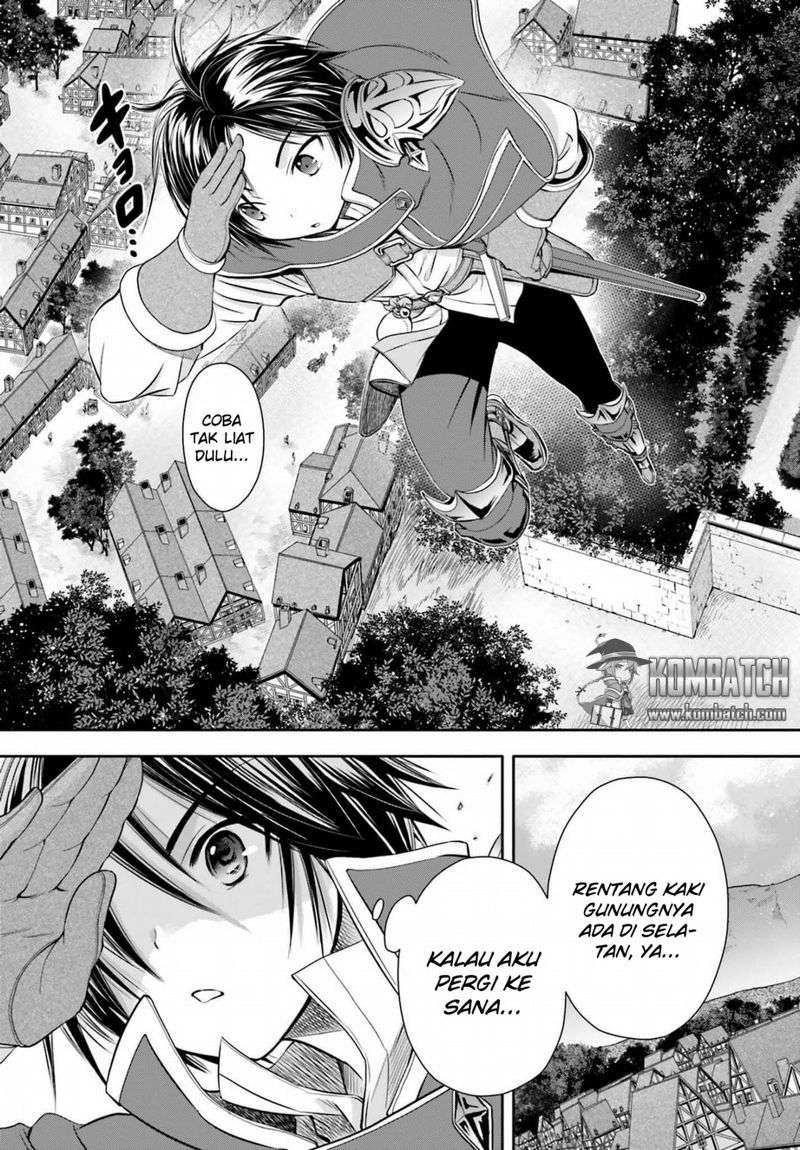 Hachinan tte Sore wa Nai Deshou Chapter 7 Gambar 18