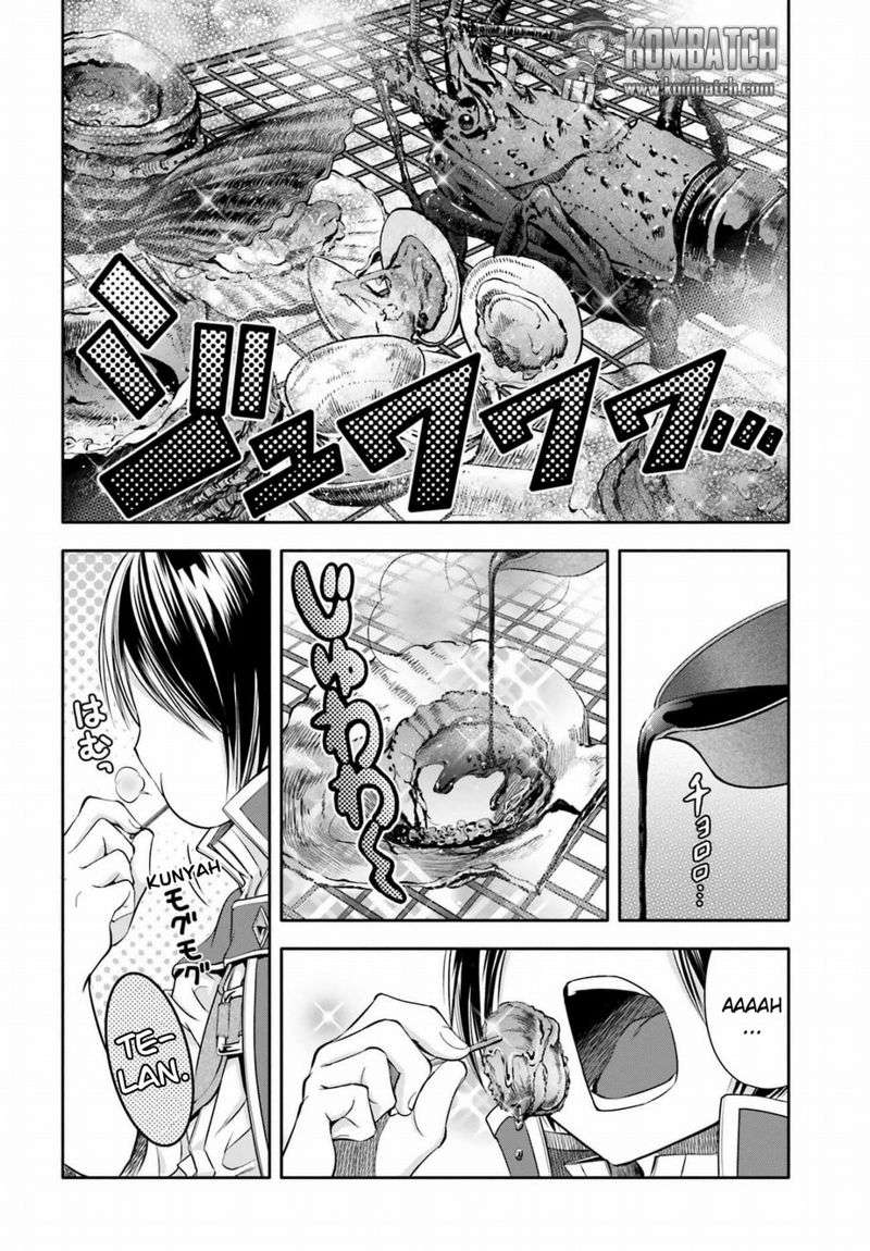 Hachinan tte Sore wa Nai Deshou Chapter 7 Gambar 25