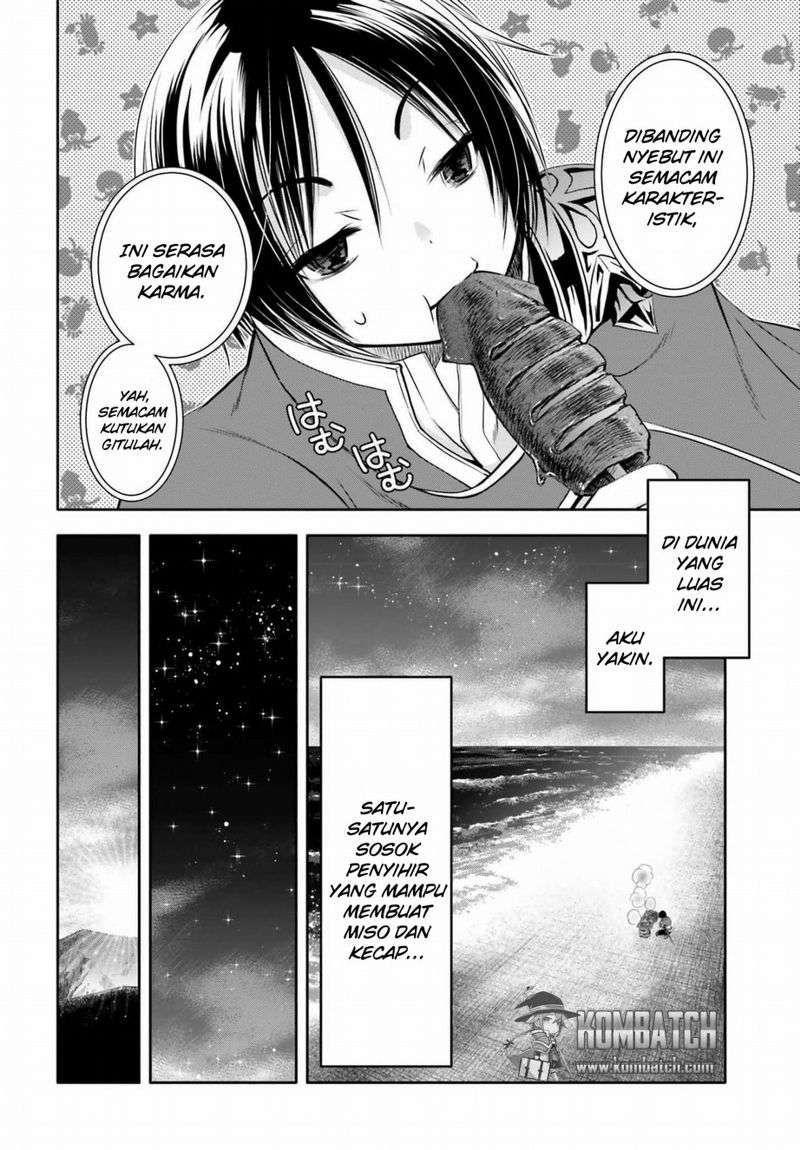 Hachinan tte Sore wa Nai Deshou Chapter 7 Gambar 27