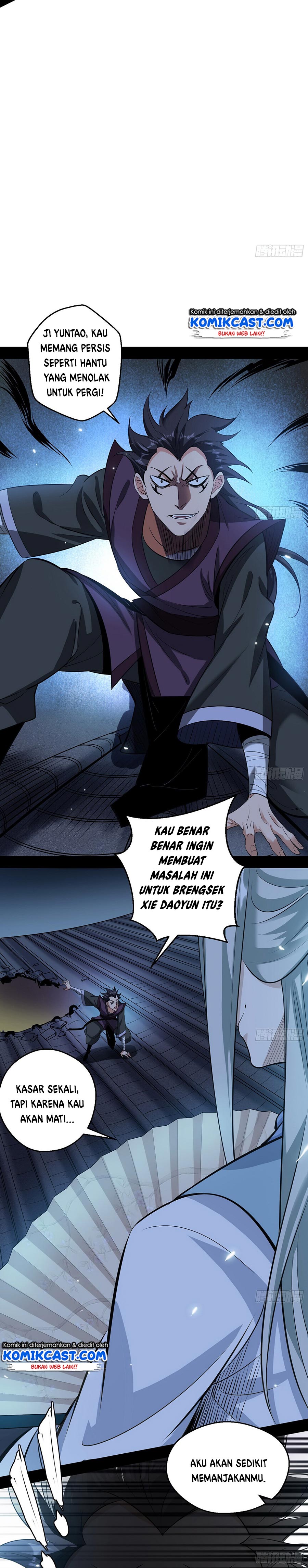 I’m An Evil God Chapter 58 Gambar 15