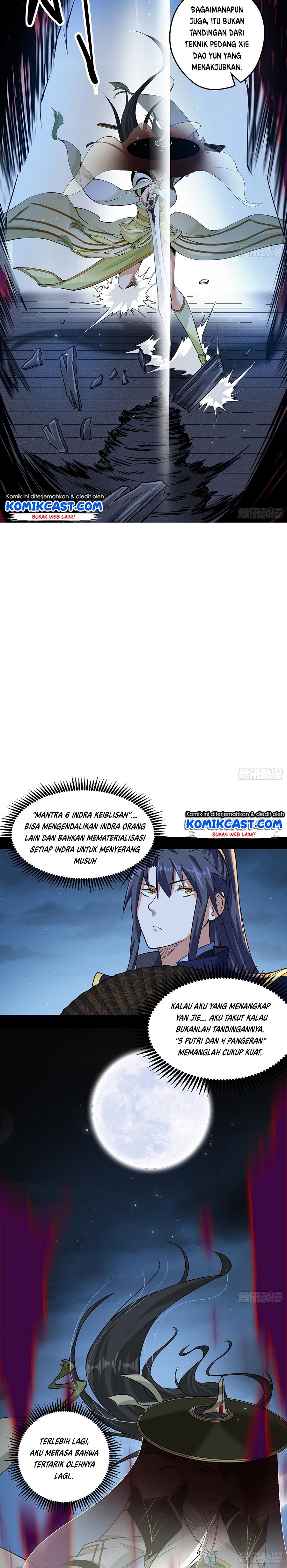 I’m An Evil God Chapter 58 Gambar 20