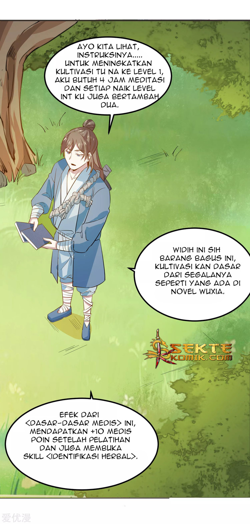 Godly Mobile Game Chapter 18 Gambar 11