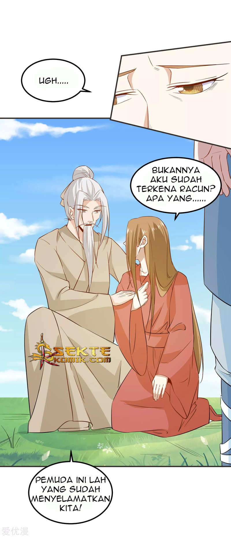 Godly Mobile Game Chapter 18 Gambar 7
