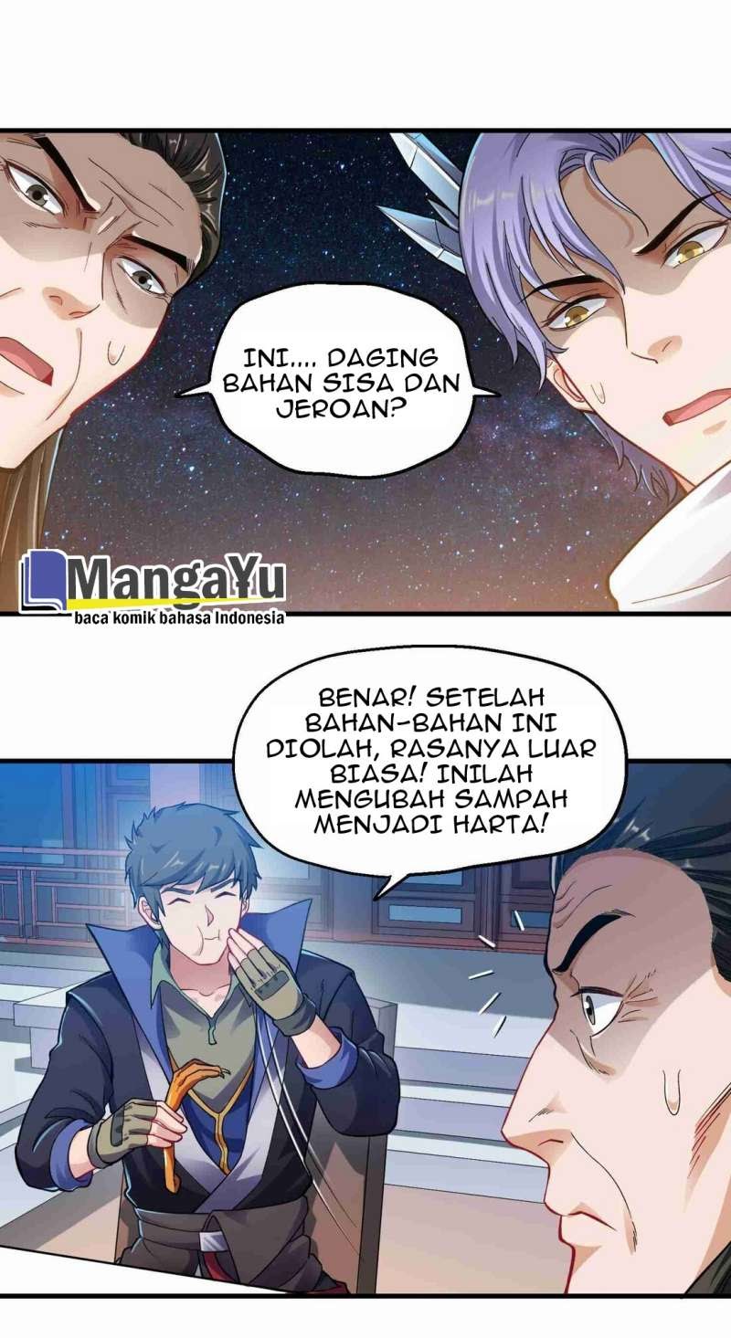 First Dragon Chapter 61 Gambar 10