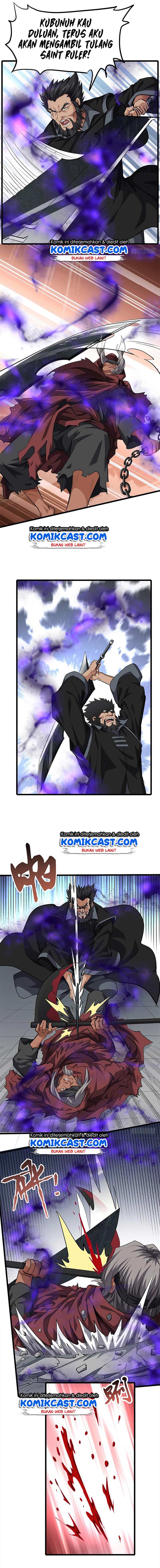 Chaotic Sword God Chapter 136 Gambar 4