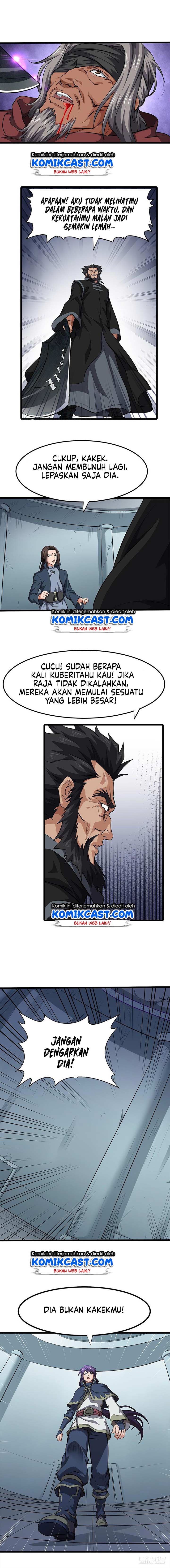 Chaotic Sword God Chapter 136 Gambar 5