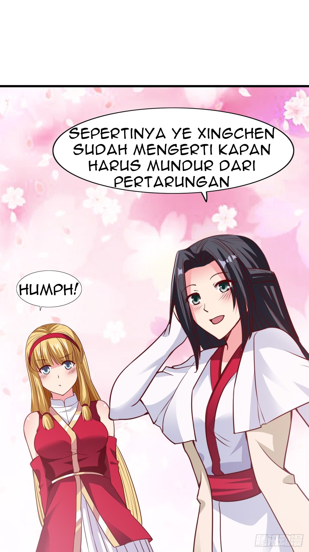 Chaos Jinwu Chapter 22 Gambar 25