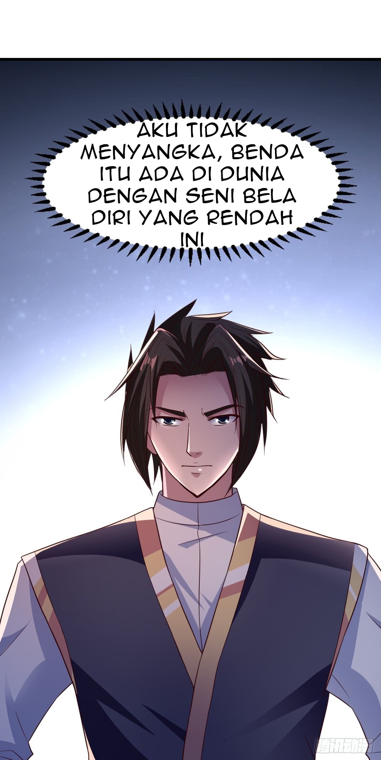 Chaos Jinwu Chapter 22 Gambar 39