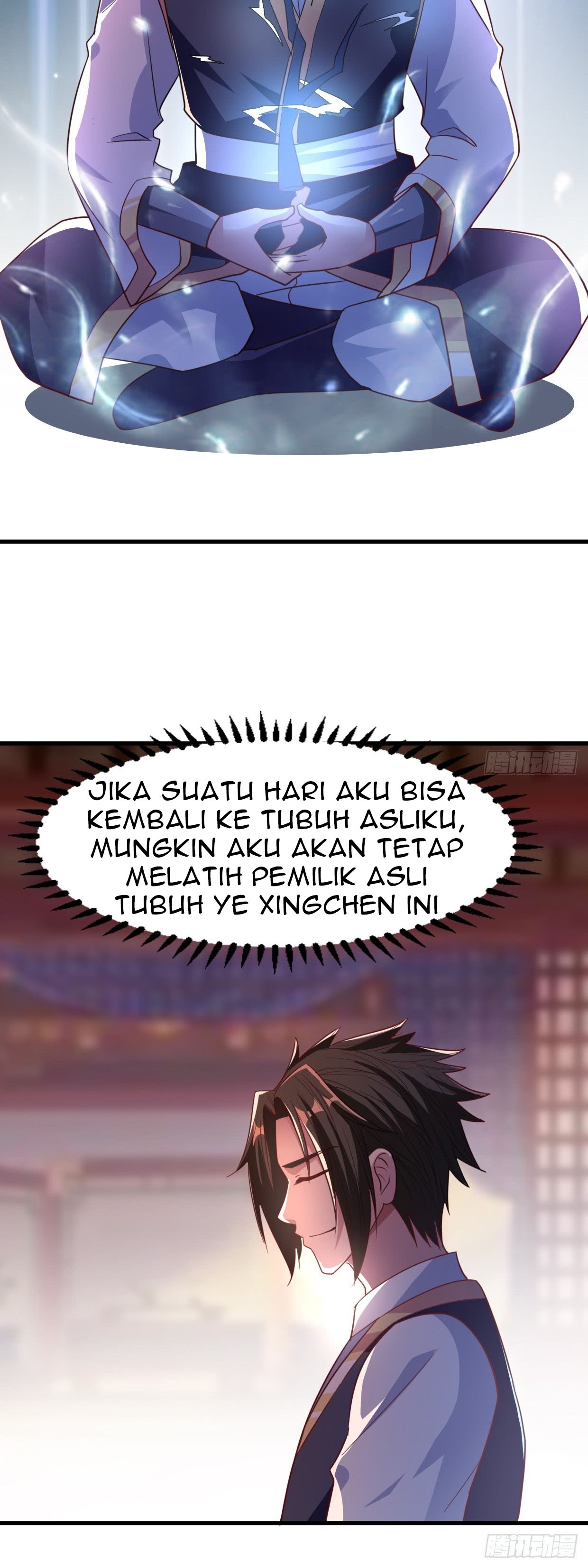 Chaos Jinwu Chapter 22 Gambar 42