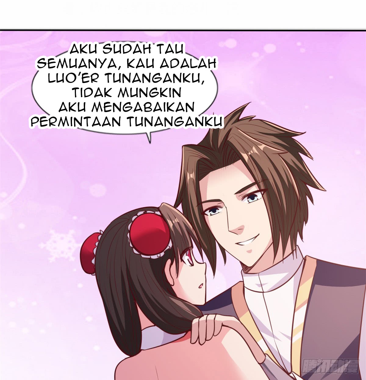 Chaos Jinwu Chapter 21 Gambar 31