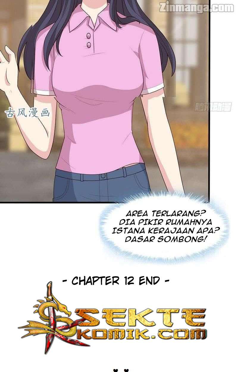 The Wife Contract and My Daughter’s Nanny Chapter 12 Gambar 40