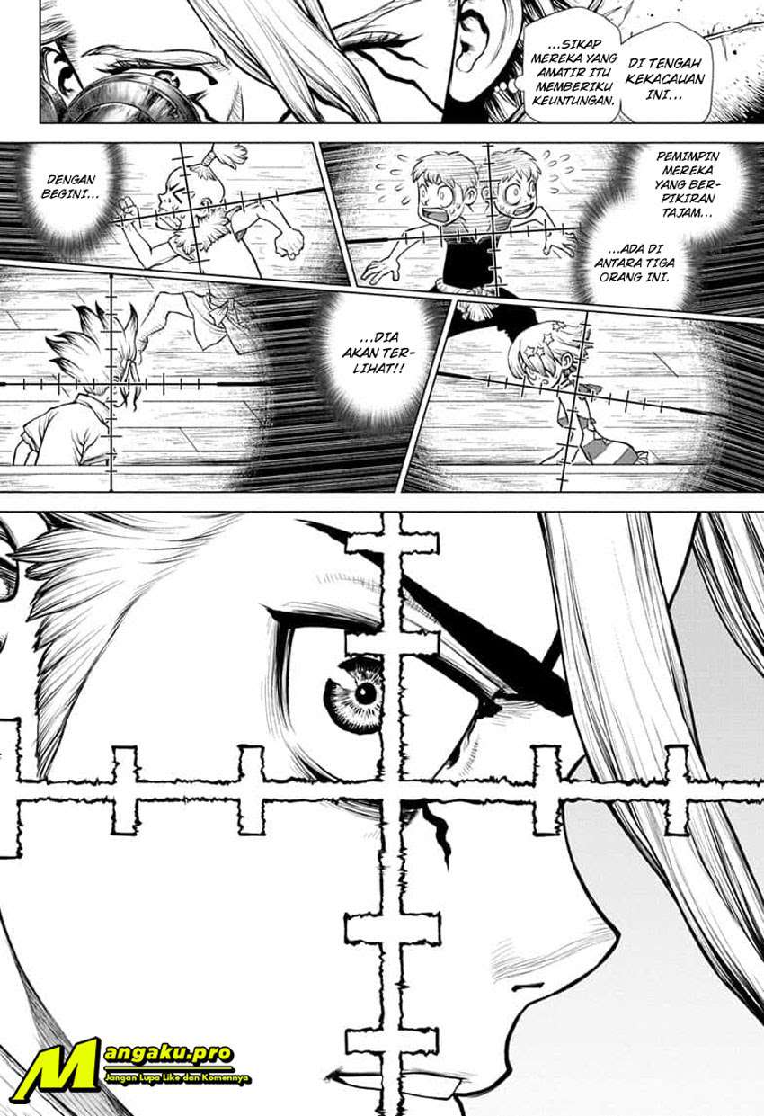 Dr. Stone Chapter 159 Gambar 10