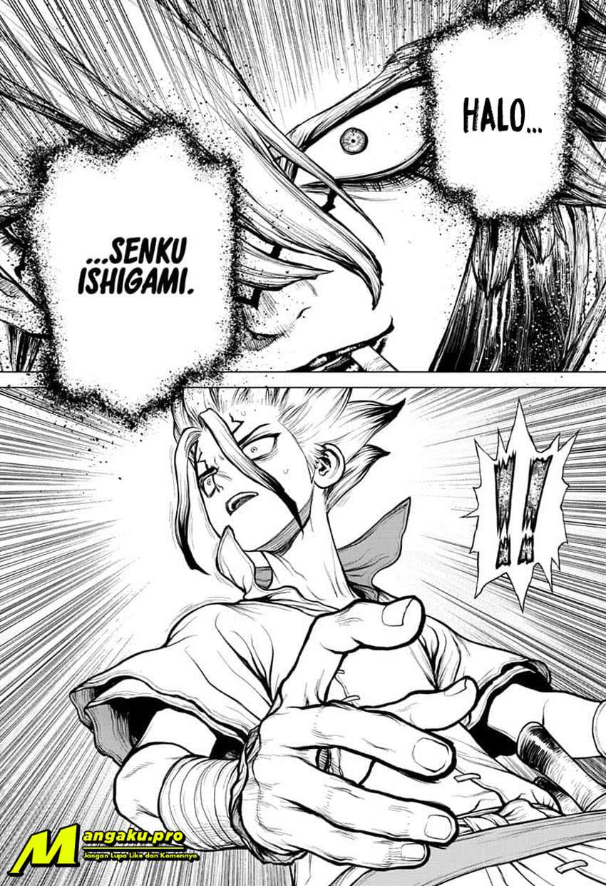 Dr. Stone Chapter 159 Gambar 11